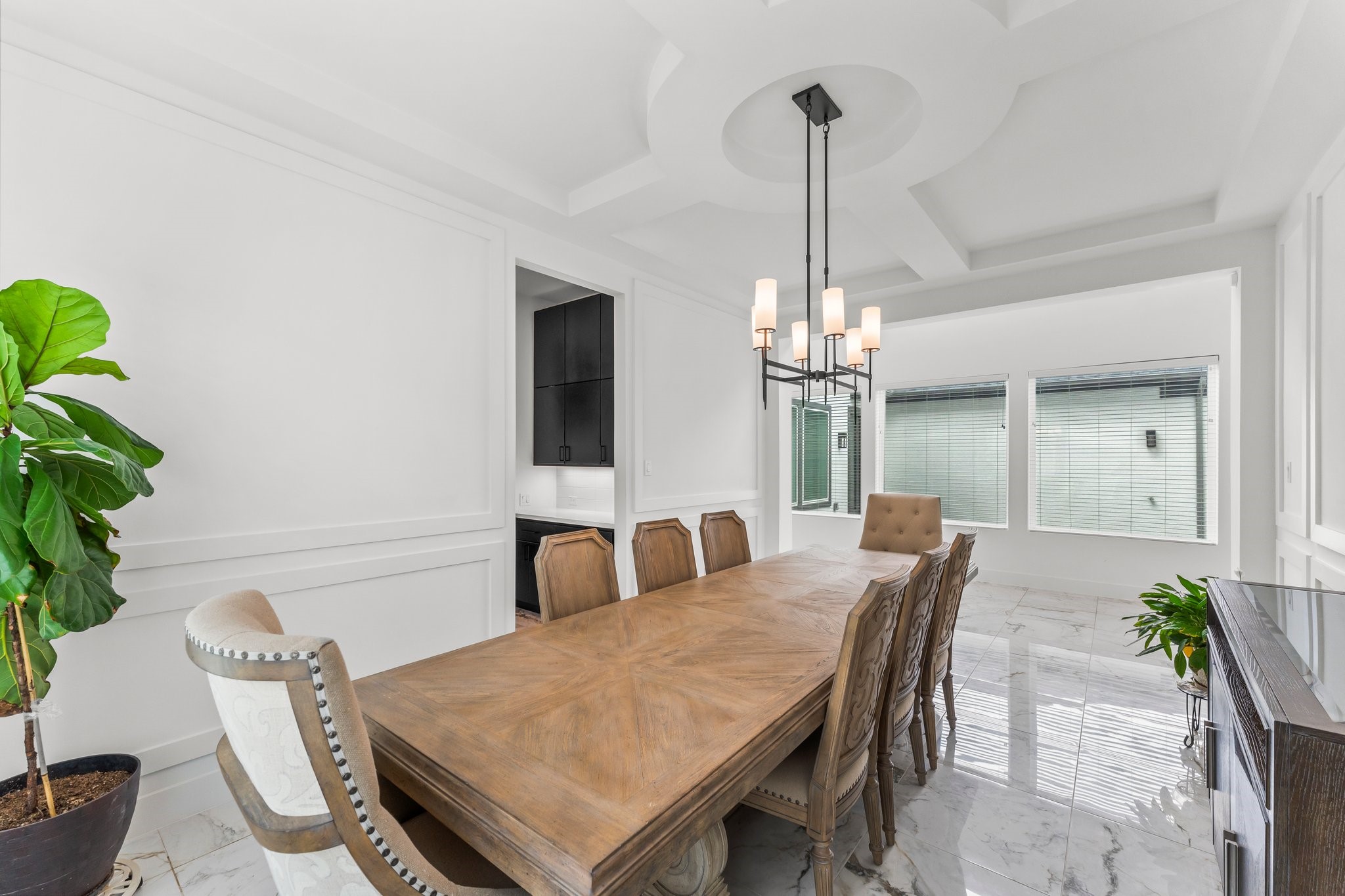 7407 Sawgrass Terrace Spring, TX 77389 - Photo 7 of 46 Formal Dining Room