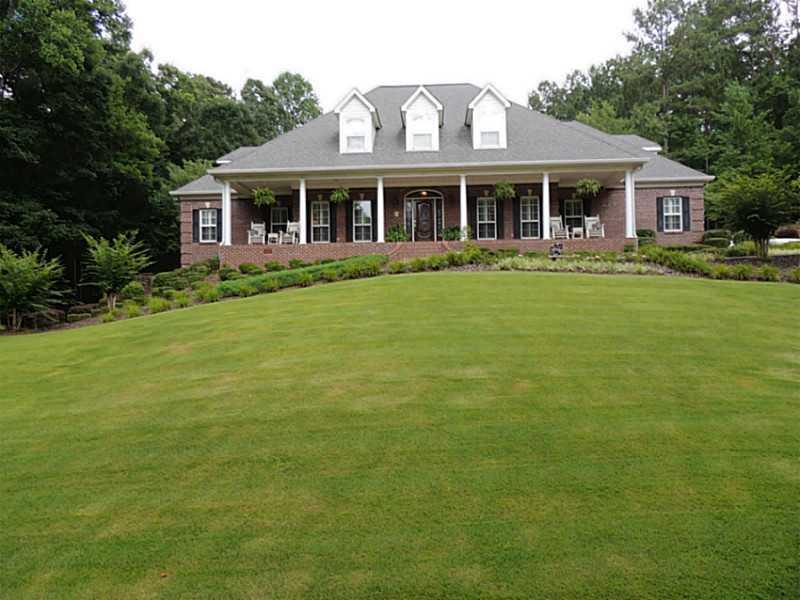 8585 Jenkins Road Winston, GA 30187 - Photo 1 of 1 Exterior Front.