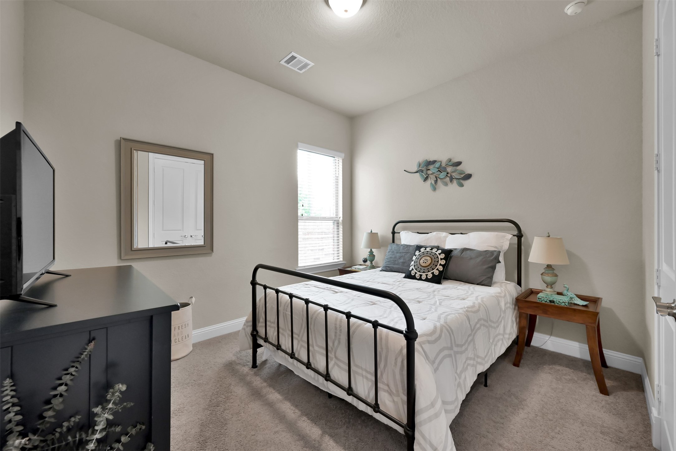 4205 Grand Oaks Wind Spring, TX 77386 - Photo 23 of 29 Bedroom 3