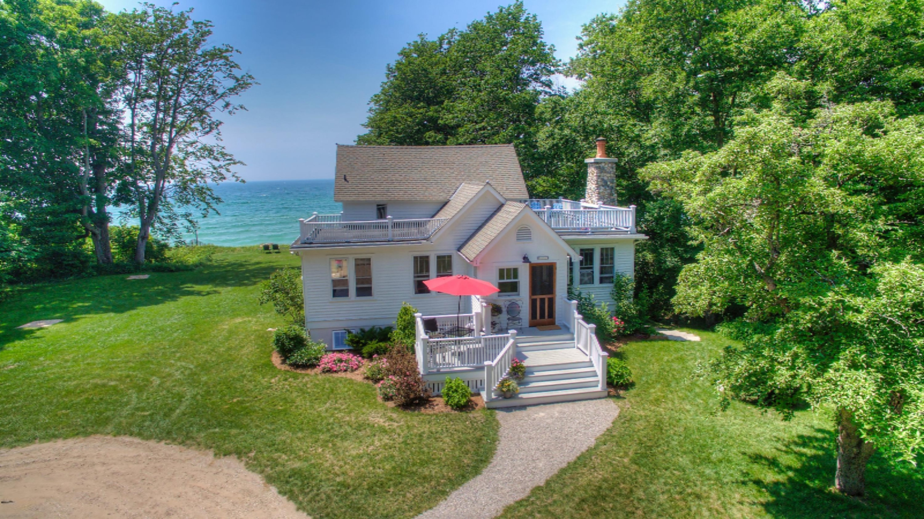 12882 Lakeview Road Bear Lake, MI 49614 - Photo 54 of 64 DJI_0013