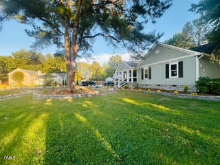 3404 Spring Heather Court Willow Spring, NC 27592 - Photo 2 of 12 Side Of the House -bryson