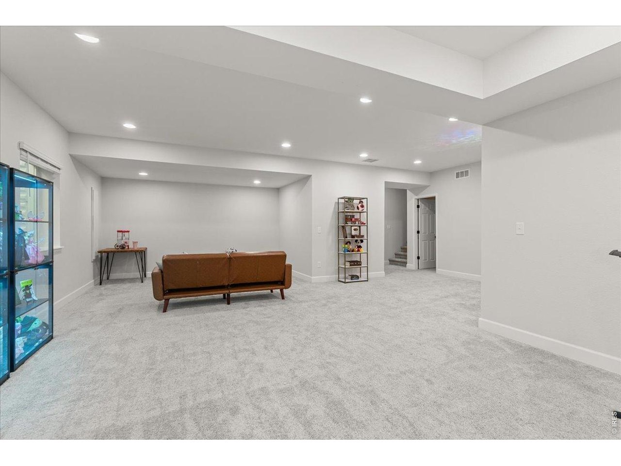 946 Rustling Street Windsor, CO 80550 - Photo 40 of 50 Basement Rec Space!