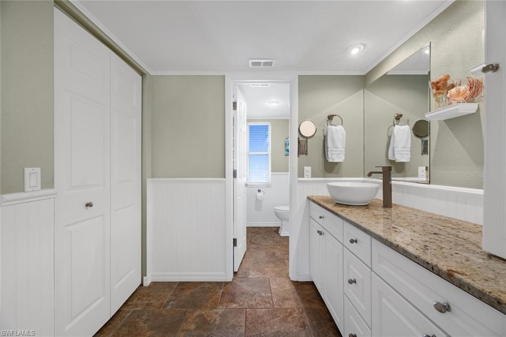 237 Albi Road, Unit 4 Naples, FL 34112 - Photo 26 of 50 Master Bathroom