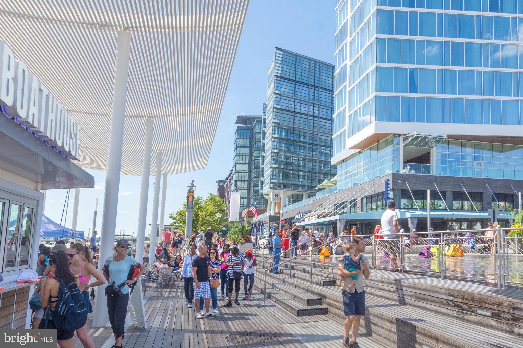 1435 4th Street Southwest, Unit B512 Washington, DC 20024 - Photo 3 of 14