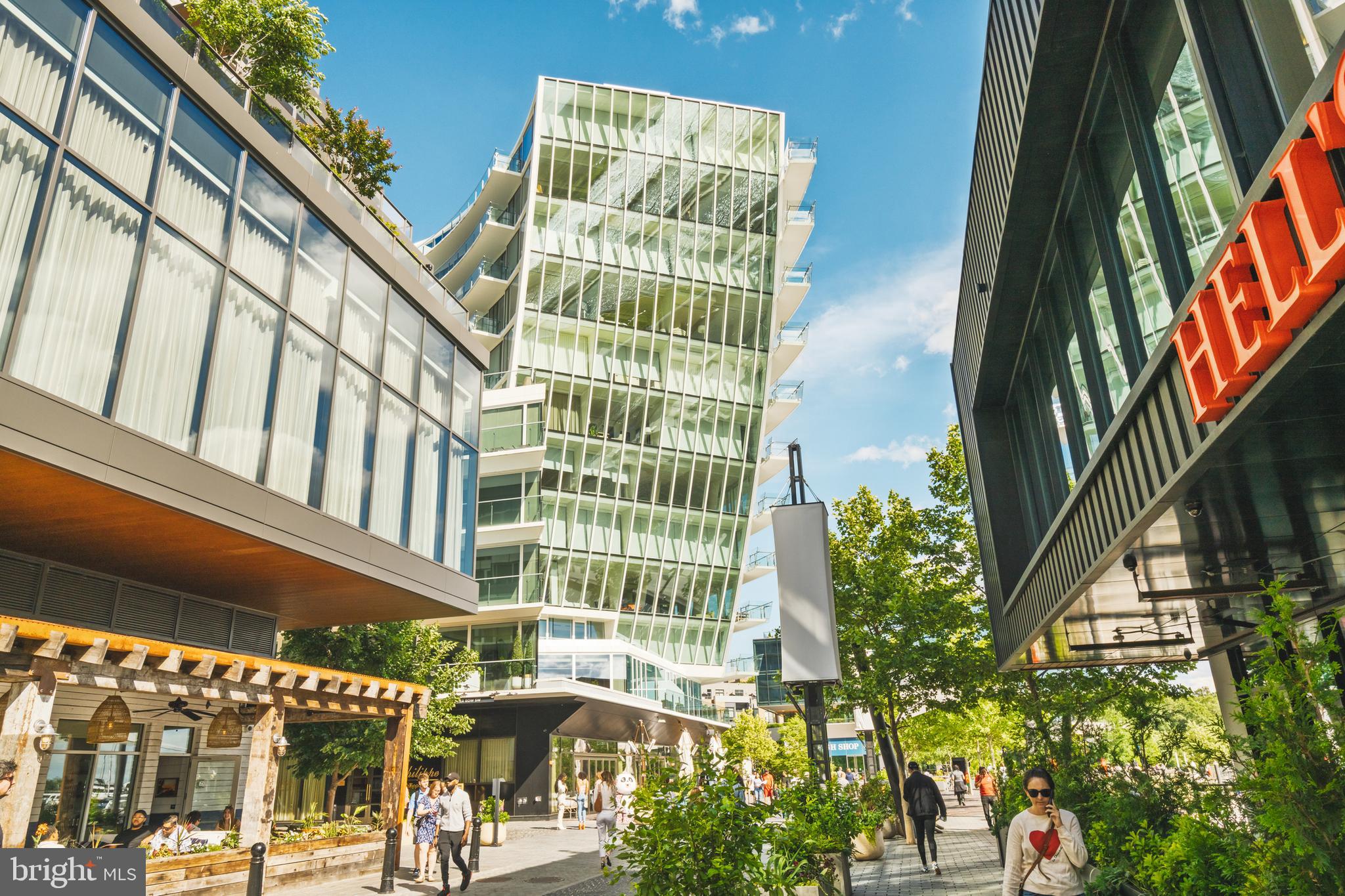 1435 4th Street Southwest, Unit B512 Washington, DC 20024 - Photo 4 of 14