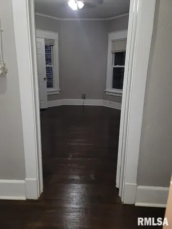 a view of walk in closet