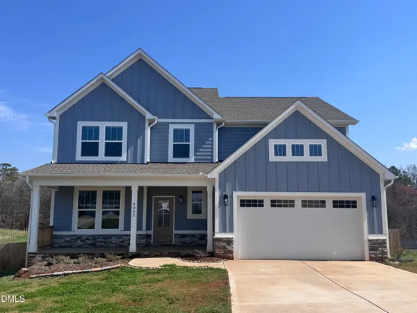 $593,250 | 4852 Grosbeak Court, Mebane, NC 27302