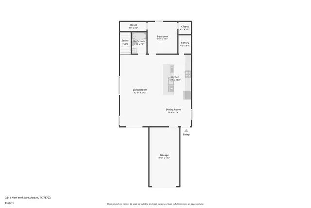 a picture of a floor plan