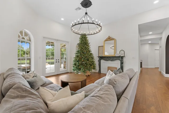 a white bath tub sitting next to a window
