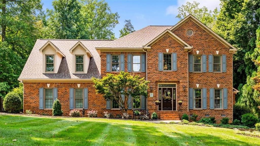1813 Wild Fern Drive Oak Ridge, NC 27310 - Photo 2 of 50 Gallery Image 2