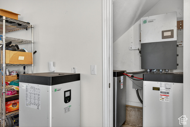 4768 East Hickman Canyon Road Stockton, UT 84071 - Photo 69 of 85 View of Solar batteries.