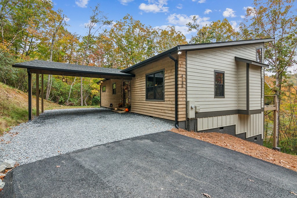 4186 Turniptown Road Ellijay, GA 30536 - Photo 3 of 34 Gallery Image 3