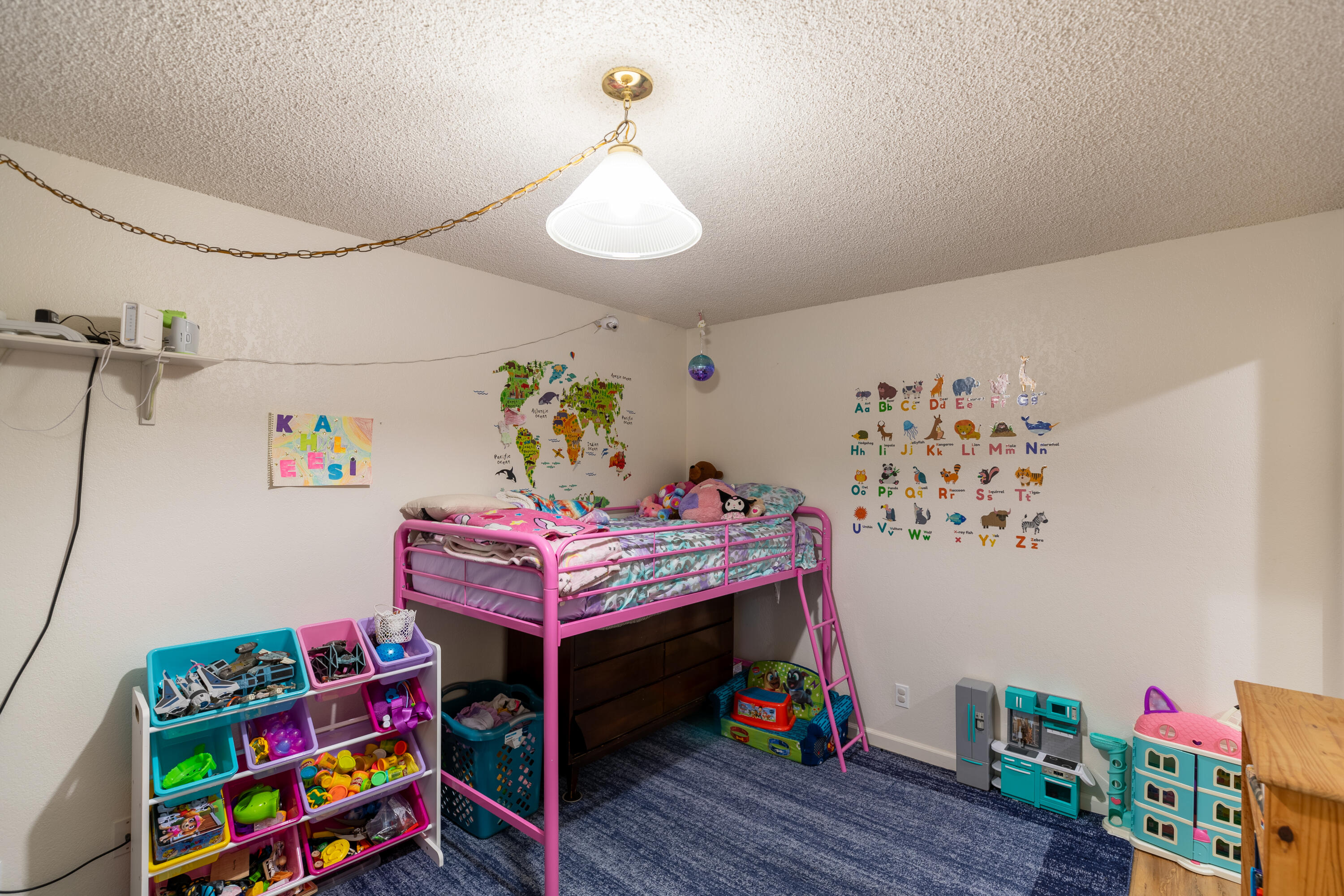 920 North M Place Lompoc, CA 93436 - Photo 13 of 25 a bedroom with furniture and a bed