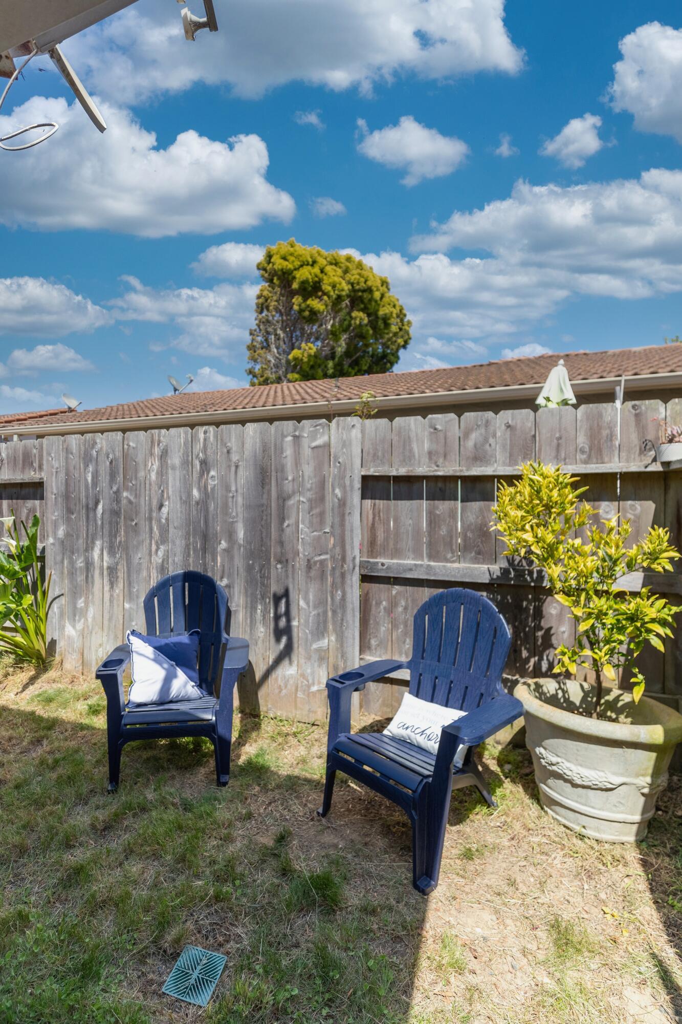920 North M Place Lompoc, CA 93436 - Photo 24 of 25 a view of a couches in patio of the house
