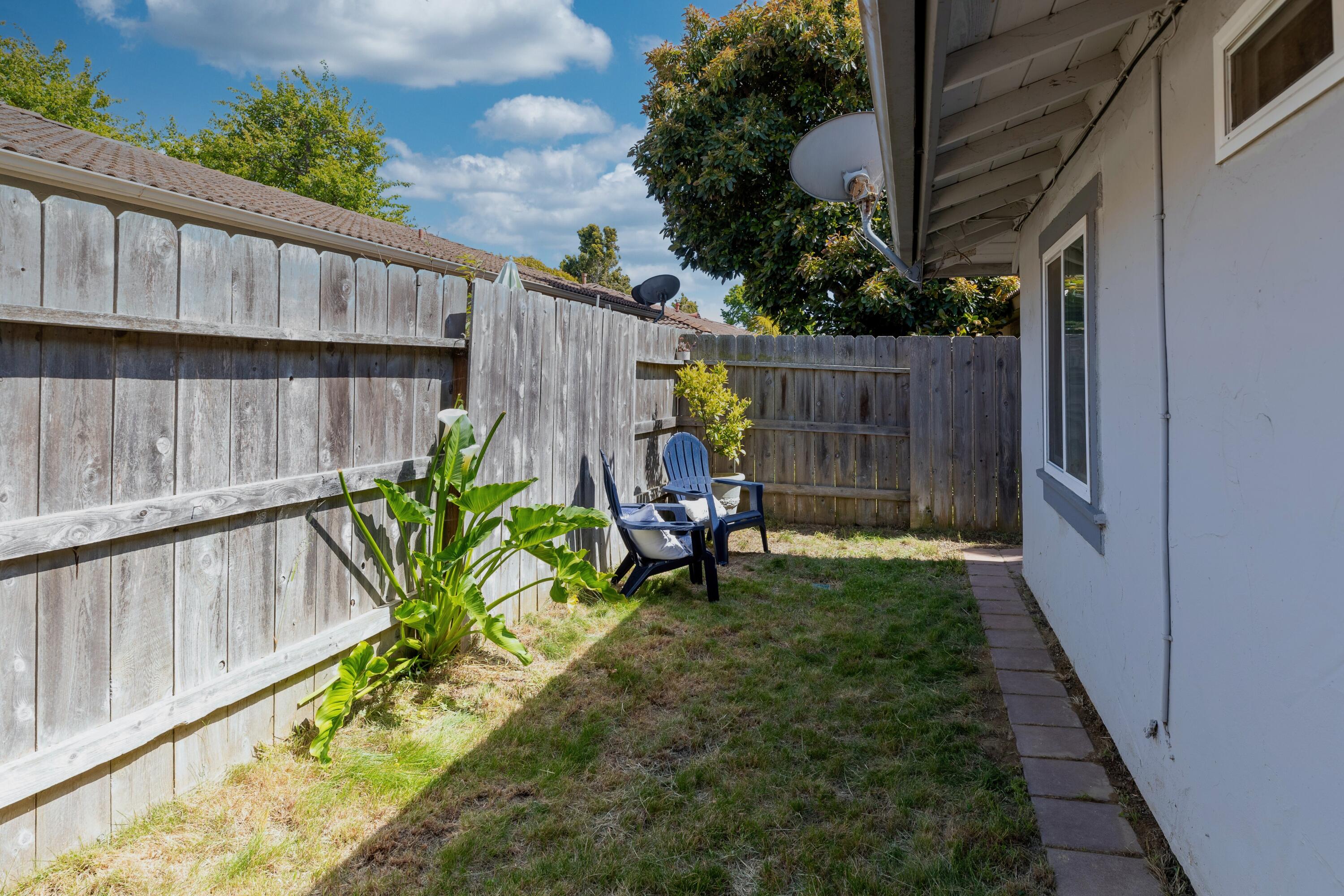 920 North M Place Lompoc, CA 93436 - Photo 25 of 25 a view of yard with patio