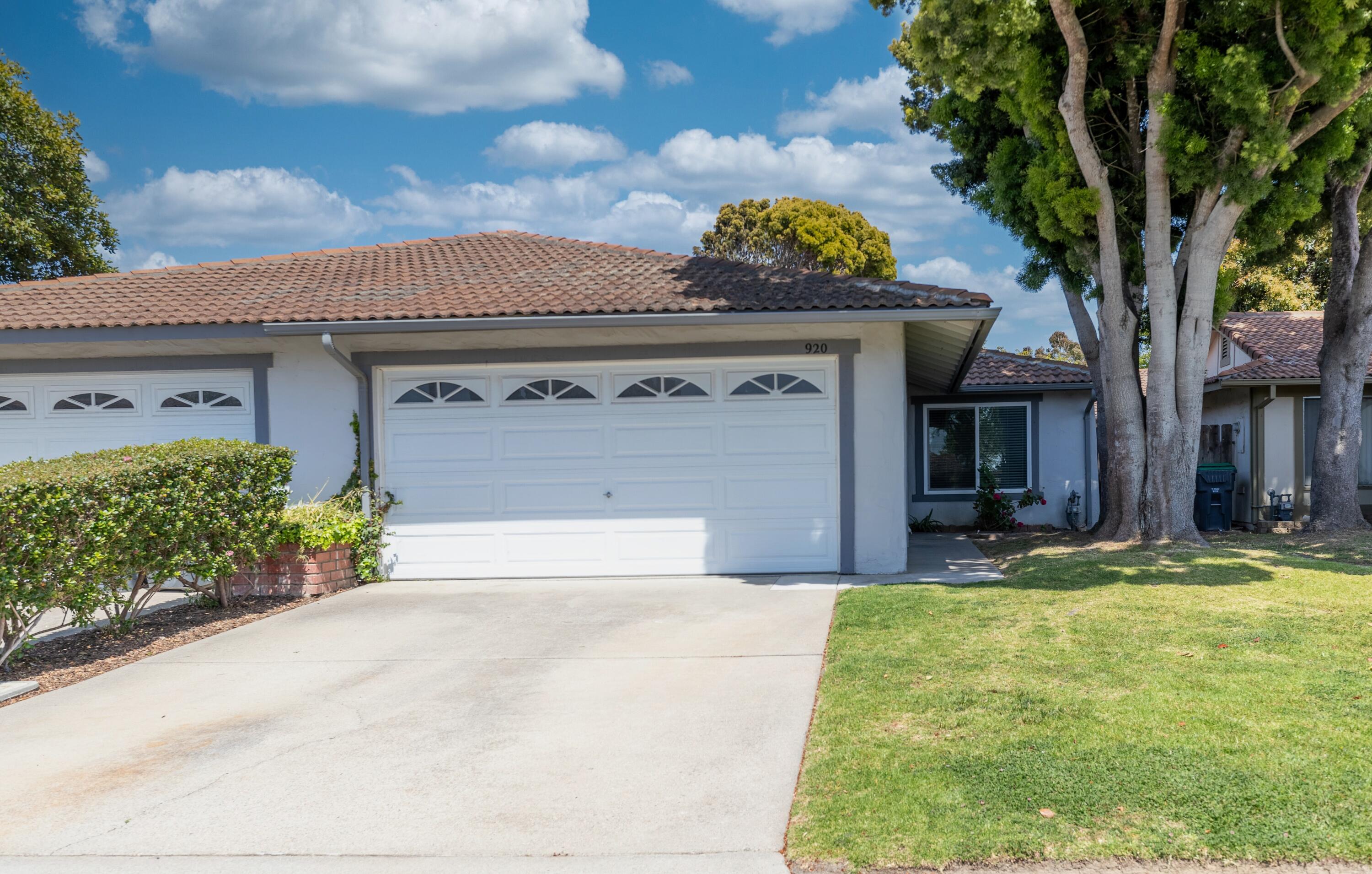 920 North M Place Lompoc, CA 93436 - Photo 3 of 25 a view of a house with a yard