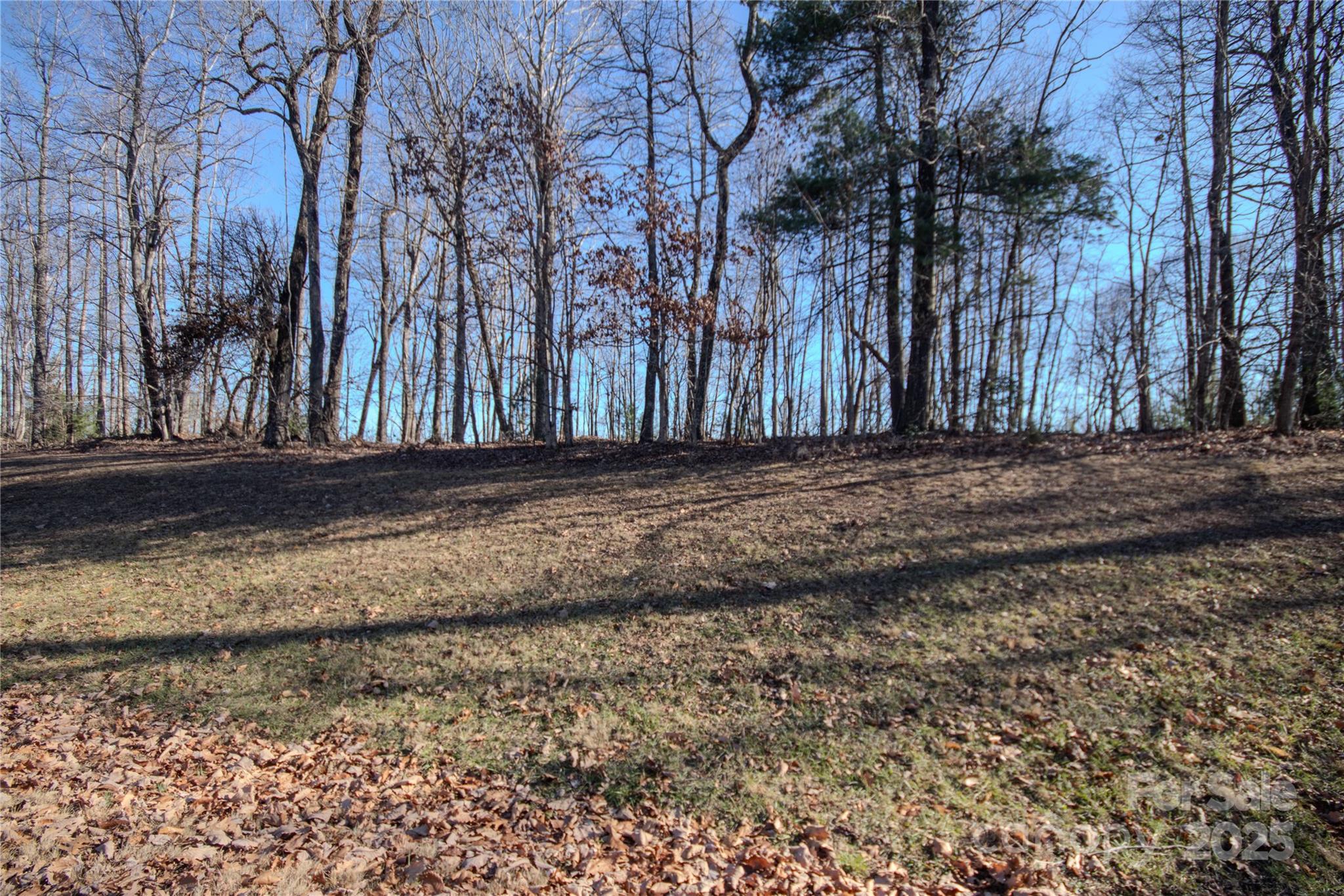 2211 Nighthawk Ridge Court, Unit 22 Lenoir, NC 28645 - Photo 3 of 12 a view of a backyard of the house