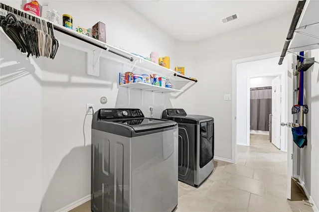 a view of a house with a yard porch and sitting area