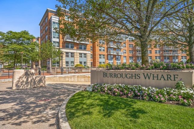 $2,050,000 | 40 Battery Street, Unit 309, Boston, MA 02109