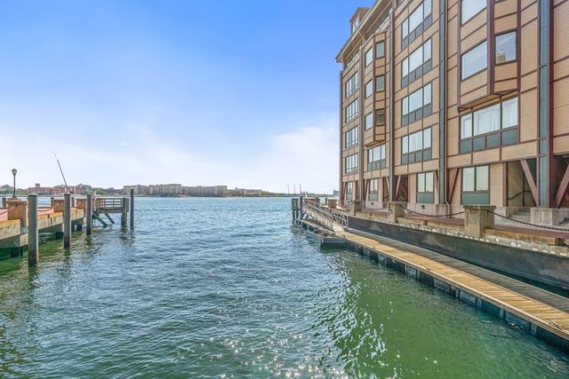 $2,050,000 | 40 Battery Street, Unit 309, Boston, MA 02109