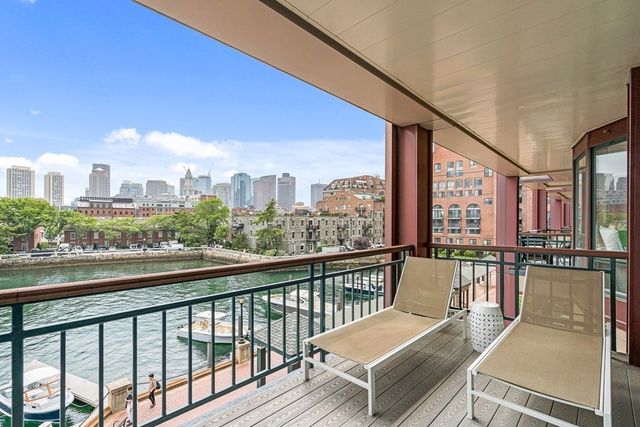 $2,050,000 | 40 Battery Street, Unit 309, Boston, MA 02109