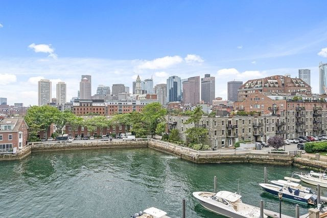 $2,050,000 | 40 Battery Street, Unit 309, Boston, MA 02109