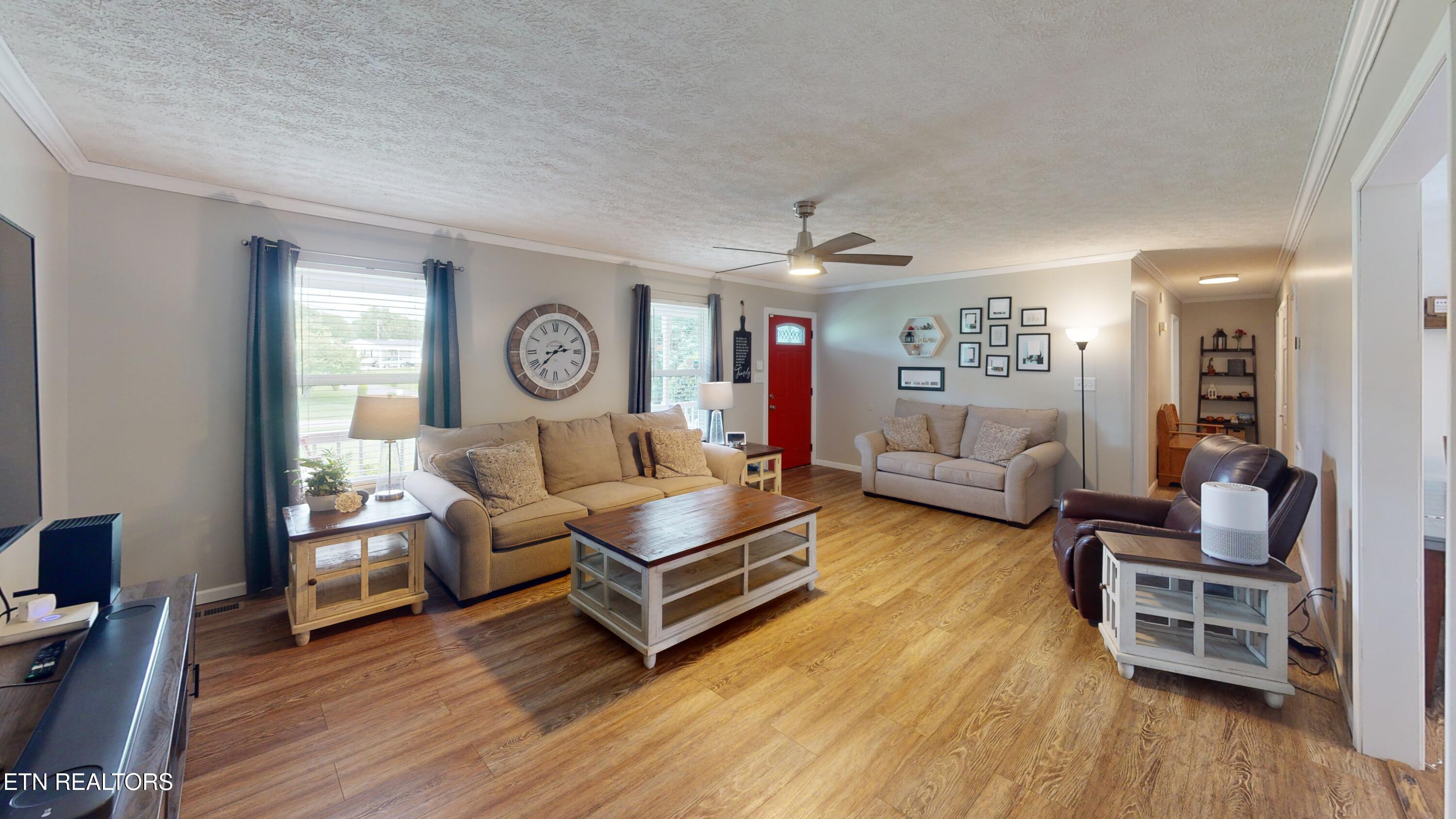 1773 Mullins Road Russellville, TN 37860 - Photo 5 of 42 Living-Room