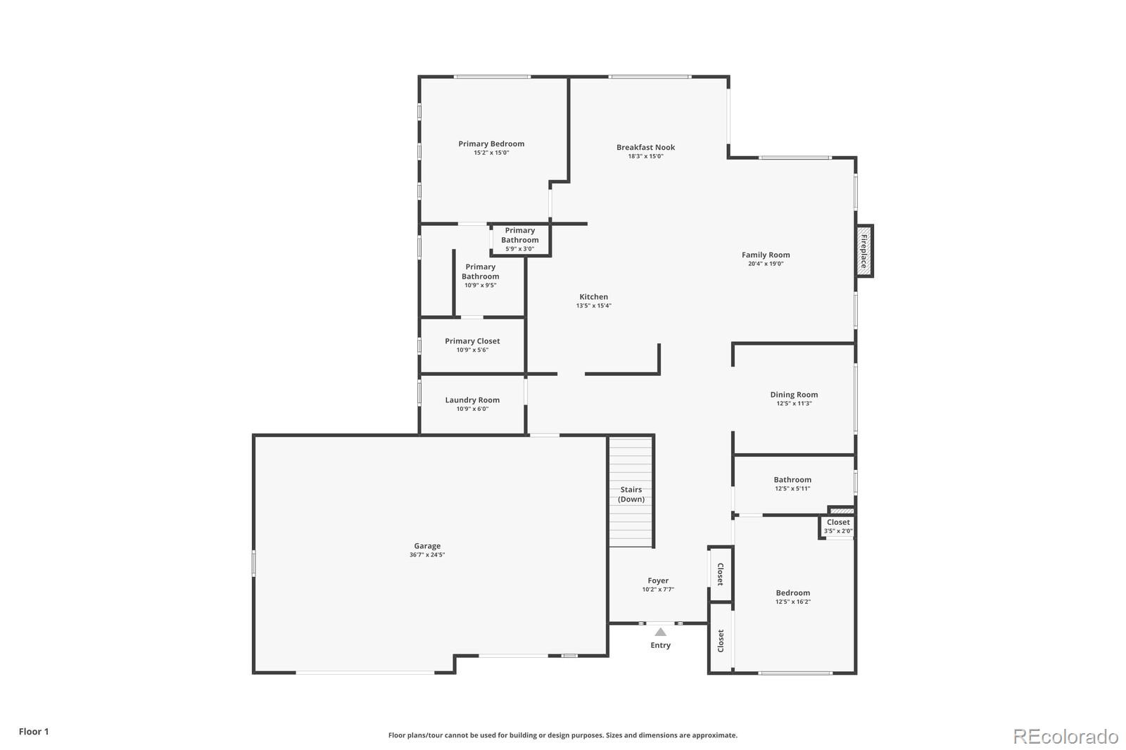 6152 Powell Road Parker, CO 80134 - Photo 48 of 49 Gallery Image 48