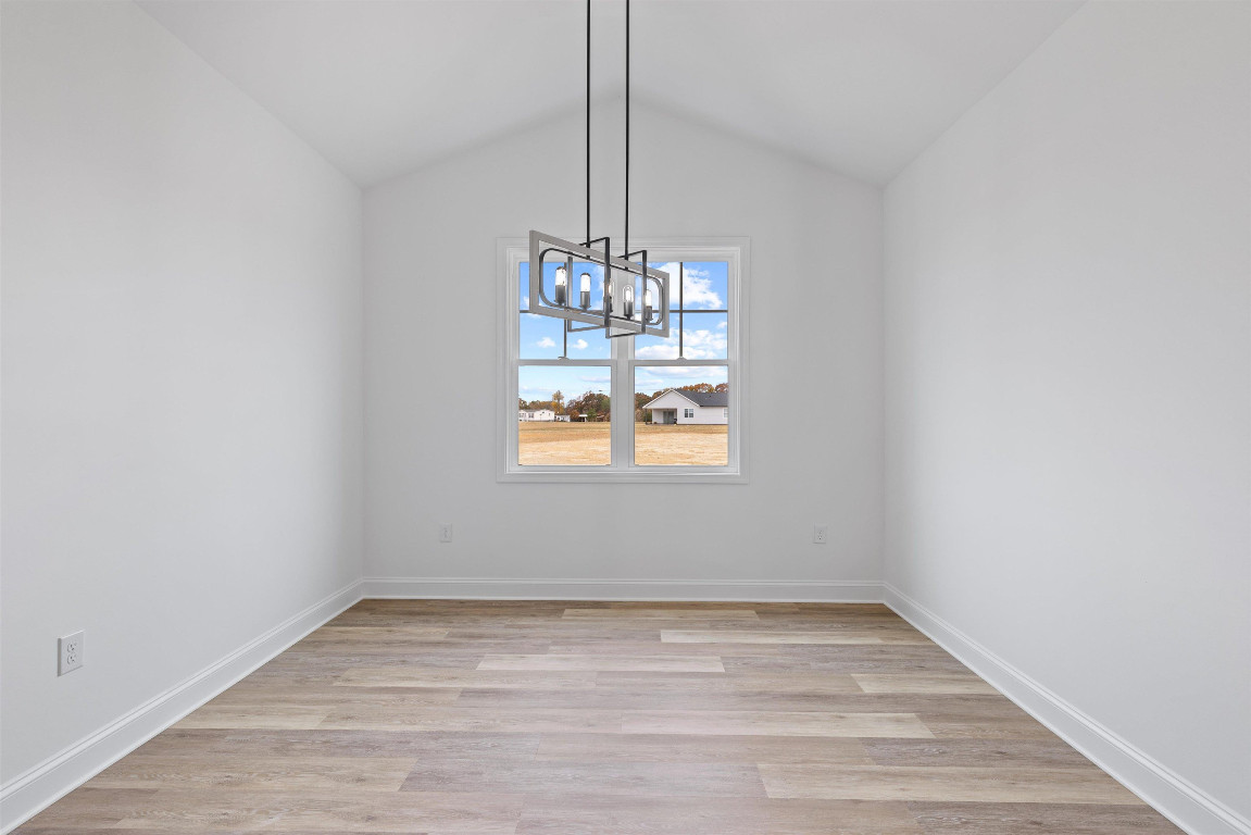 4000 Origin Drive Bailey, NC 27807 - Photo 16 of 47 a view of empty room with window