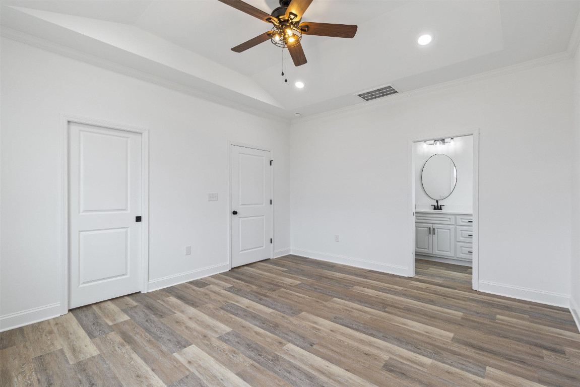 4000 Origin Drive Bailey, NC 27807 - Photo 26 of 47 a view of an empty room