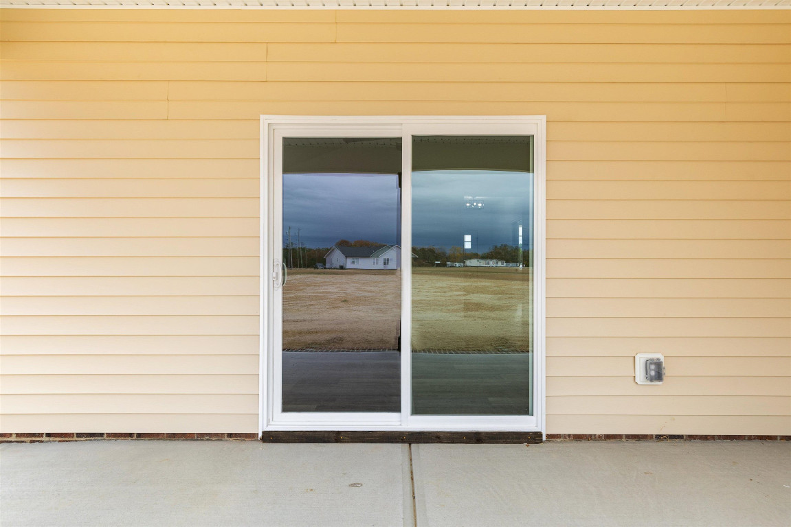 4000 Origin Drive Bailey, NC 27807 - Photo 33 of 47 a view of a door