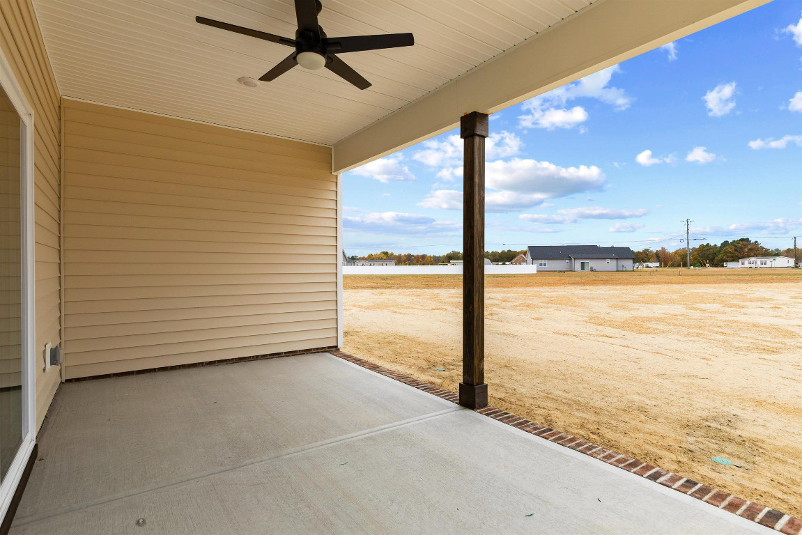 4000 Origin Drive Bailey, NC 27807 - Photo 34 of 47 a view of ocean from a balcony