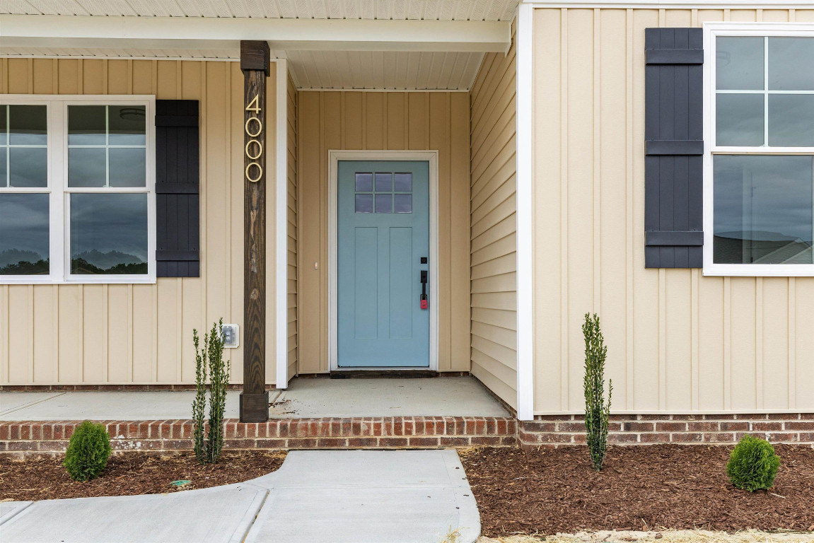 4000 Origin Drive Bailey, NC 27807 - Photo 4 of 47 a view of front door of a house
