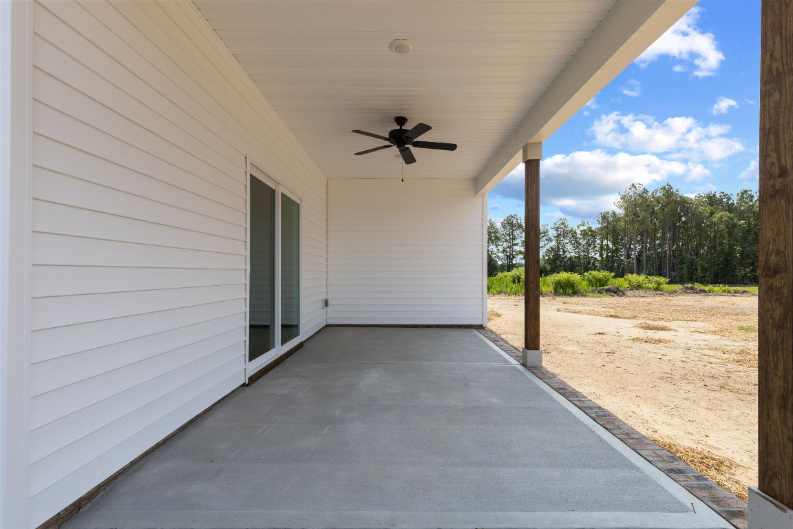4000 Origin Drive Bailey, NC 27807 - Photo 42 of 47 a view of a road from a balcony
