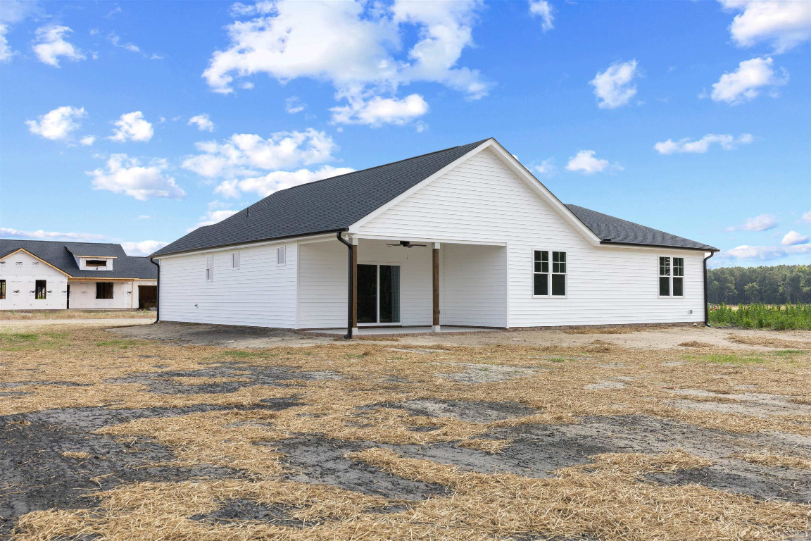 4000 Origin Drive Bailey, NC 27807 - Photo 43 of 47 a big house with swimming pool in front of it