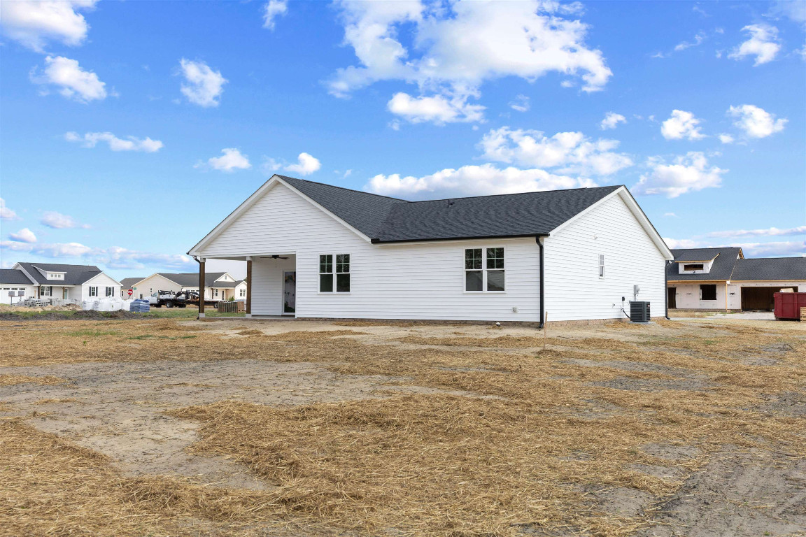 4000 Origin Drive Bailey, NC 27807 - Photo 45 of 47 a view of a house with a yard