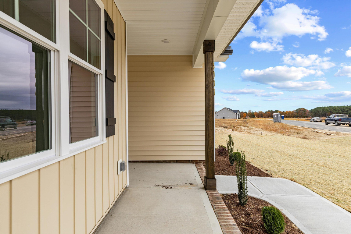 4000 Origin Drive Bailey, NC 27807 - Photo 5 of 47 a view of a balcony with ocean view