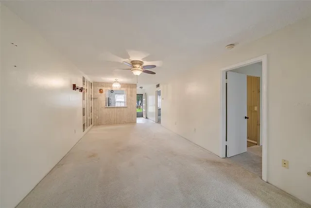a kitchen with a stove sink and refrigerator