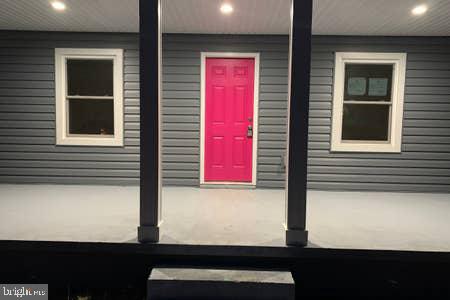 6145 5th Street King George, VA 22485 - Photo 11 of 29 a view of a door and a window