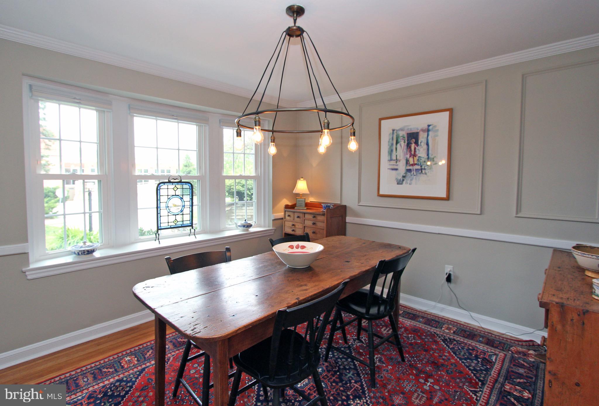 951 Conestoga Road Berwyn, PA 19312 - Photo 6 of 41 a dining room with furniture and window