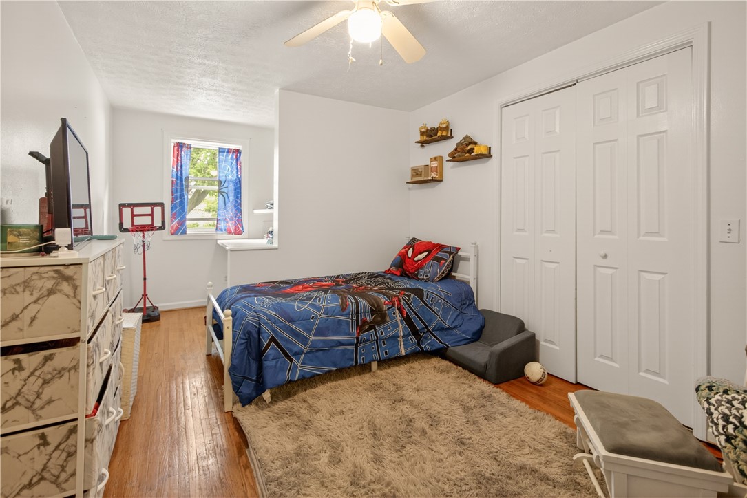 147 Wood Road Greece, NY 14626 - Photo 17 of 26 Bedroom #3 (1st-Floor)