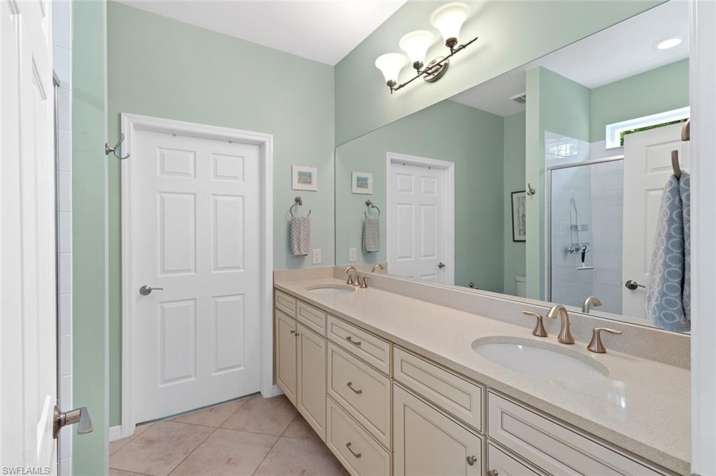 5729 Mayflower Way Immokalee, FL 34142 - Photo 19 of 50 Primary Suite Bathroom