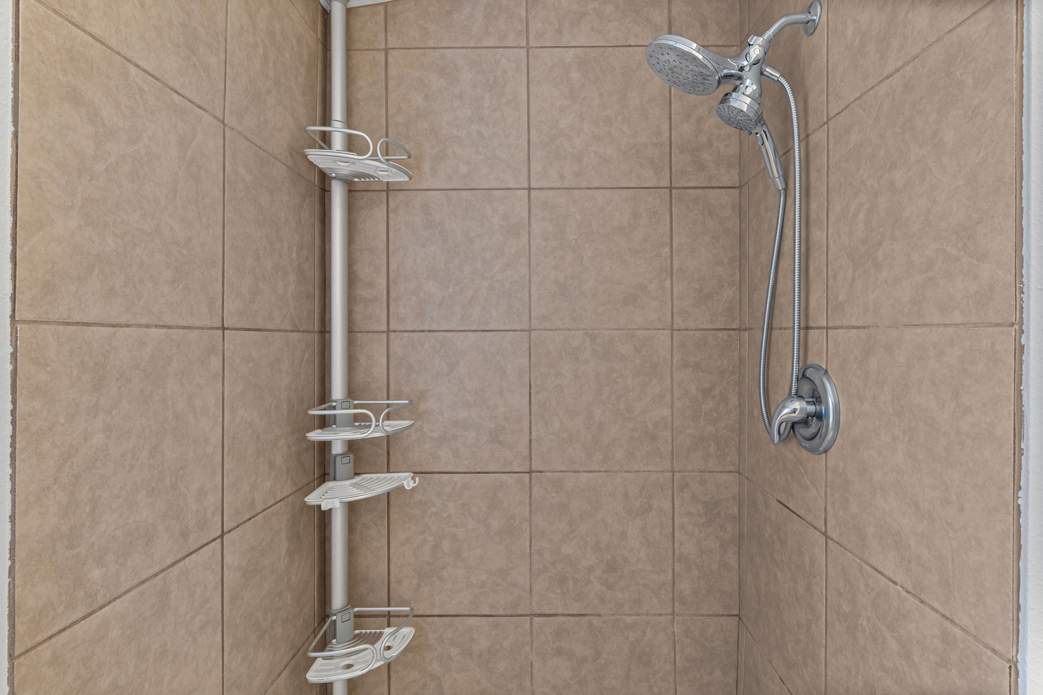 84 Waller Street Austin, TX 78702 - Photo 15 of 22 Bathroom view of a tile shower