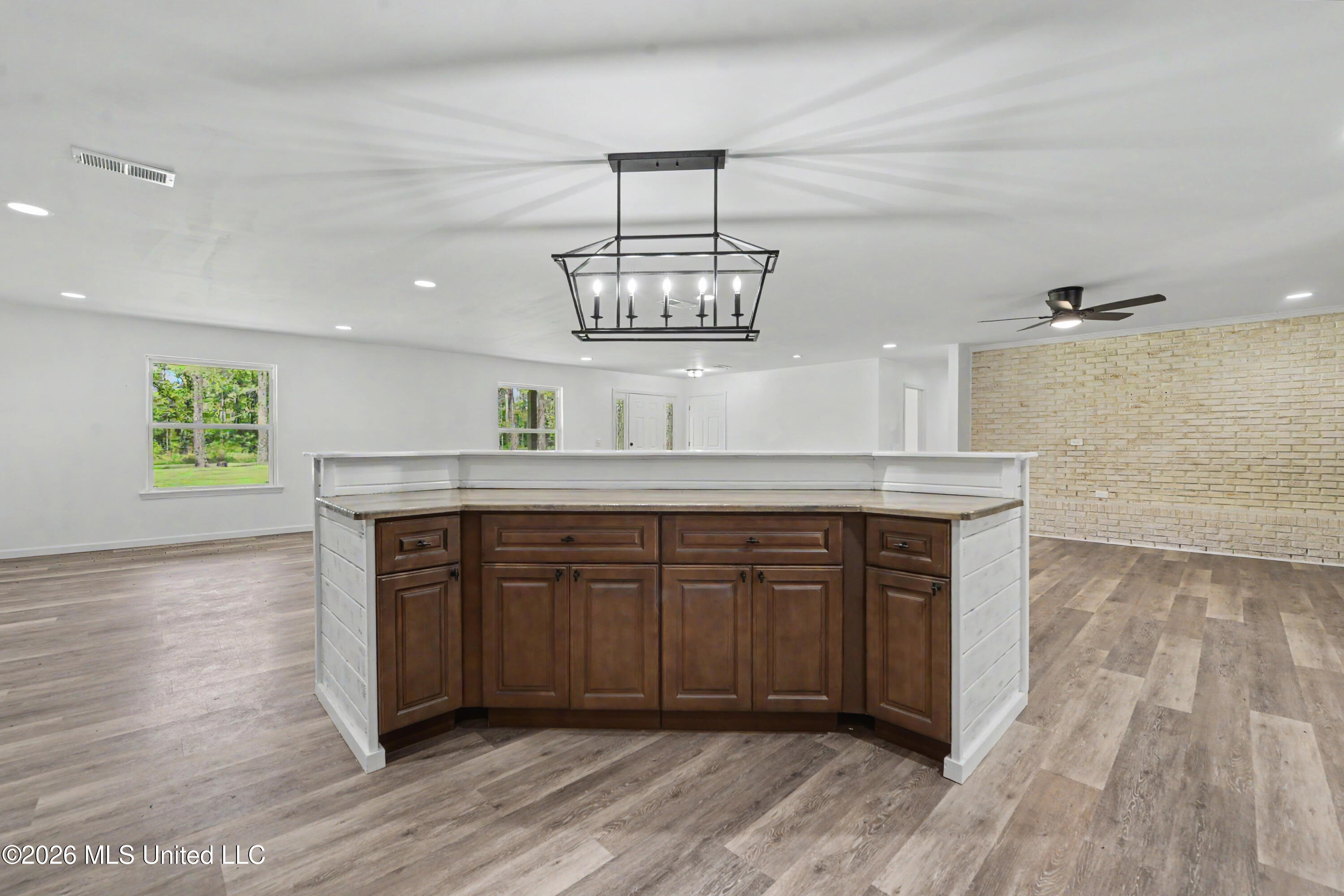 296 Tom Hempstead Road Lucedale, MS 39452 - Photo 5 of 35 Kitchen