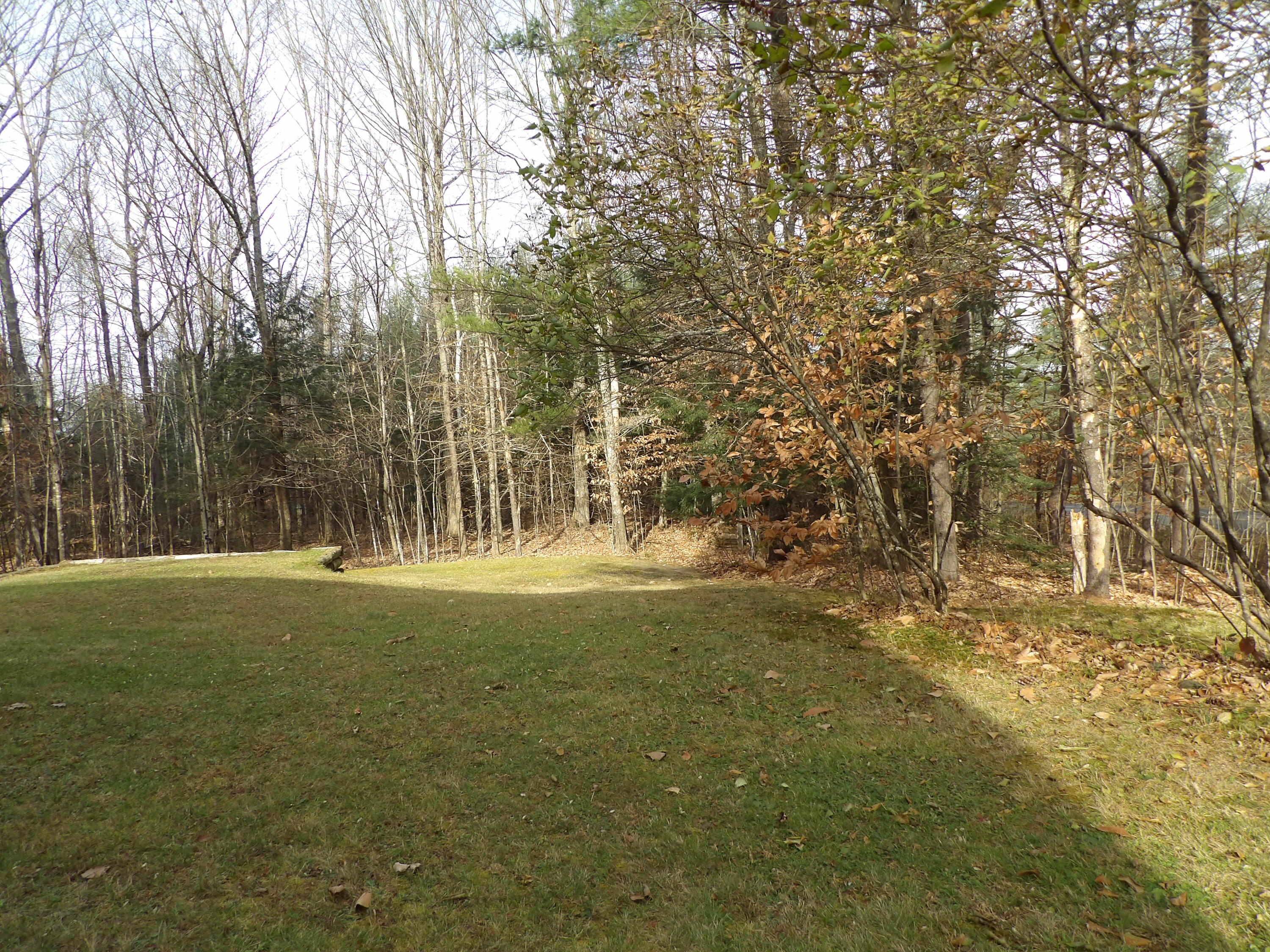 875 Back Road Skowhegan, ME 04976 - Photo 98 of 102 Back yard