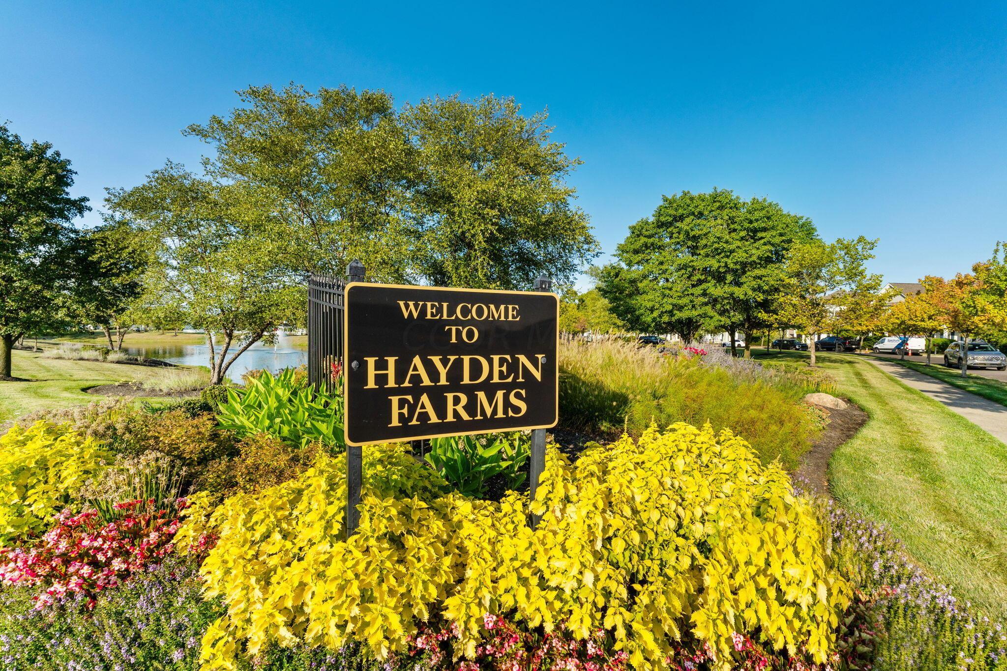 6071 Hayden Farms Road Dublin, OH 43016 - Photo 43 of 52 6071 Hayden Farms Rd (Exterior)-28
