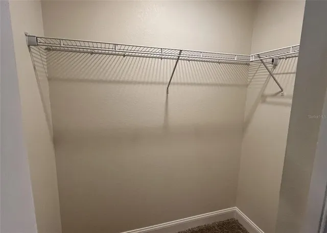 a view of a small room