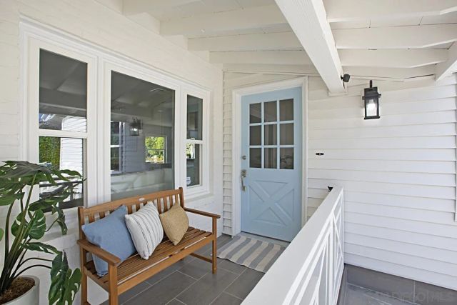 a view of sitting area in balcony