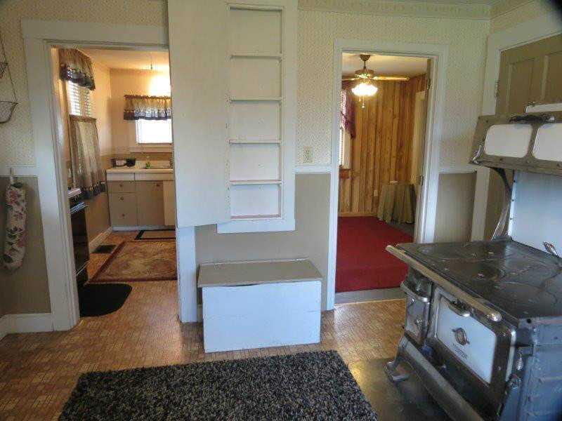 Kitchen.
