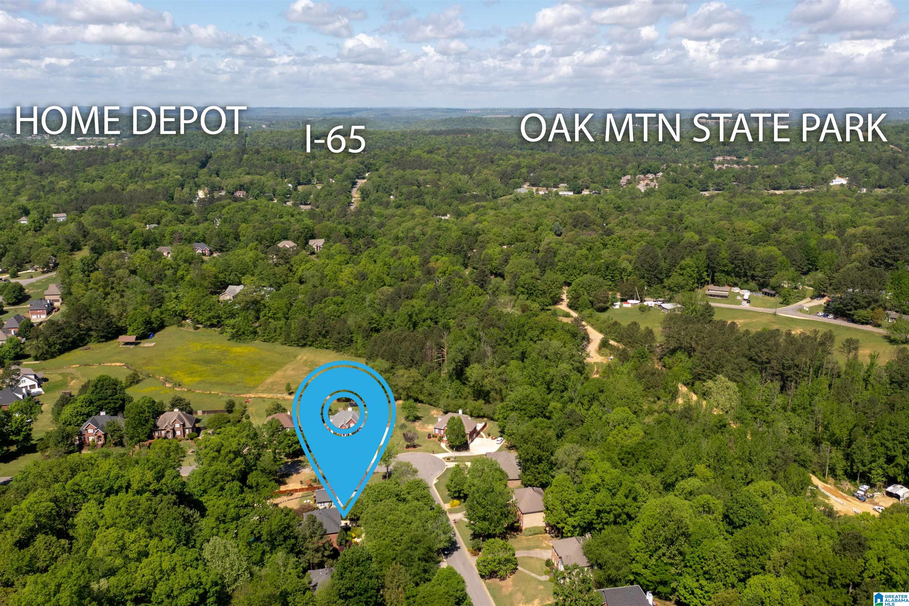 231 Silverleaf Drive Pelham, AL 35124 - Photo 50 of 50